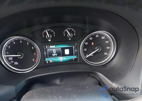 2018 Buick Enclave Premium z USA, uszkodzony, nr VIN 5GAERCKW4JJ166582